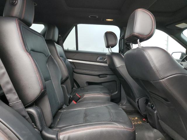 Photo 11 from auction – 2017 FORD EXPLORER S with VIN 1FM5K8GT1HGE36966