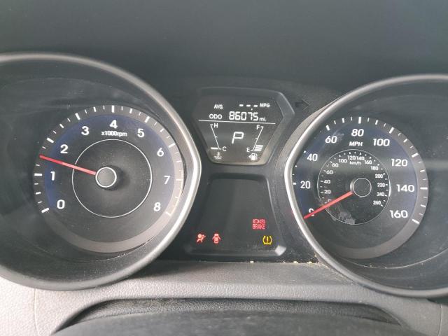 Photo 9 from auction – 2012 HYUNDAI ELANTRA GL with VIN 5NPDH4AE4CH140698