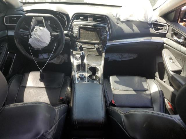 Photo 8 from auction – 2022 NISSAN MAXIMA SV with VIN 1N4AA6CVXNC502571