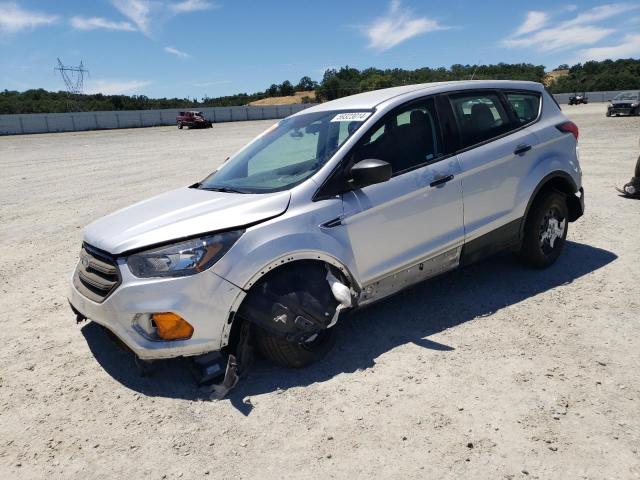 FORD ESCAPE S 2019 with VIN 1FMCU0F70KUB05859 - Photo from auction