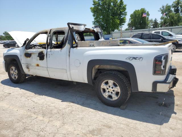 Photo 2 from auction – 2008 CHEVROLET SILVERADO with VIN 1GCEK19J18E174806