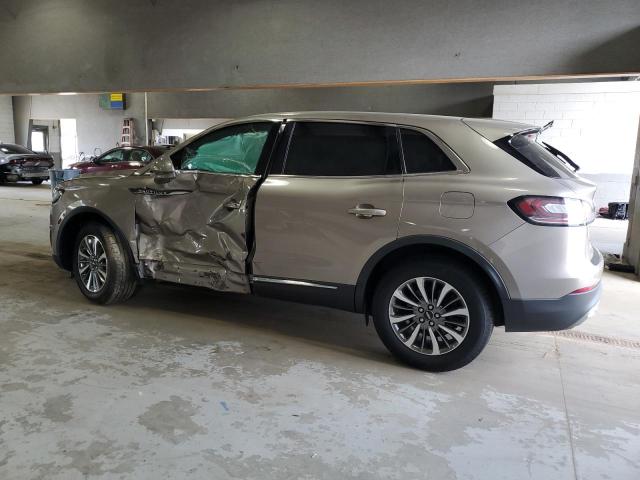 Photo 2 from auction – 2019 LINCOLN NAUTILUS S with VIN 2LMPJ6K92KBL18987