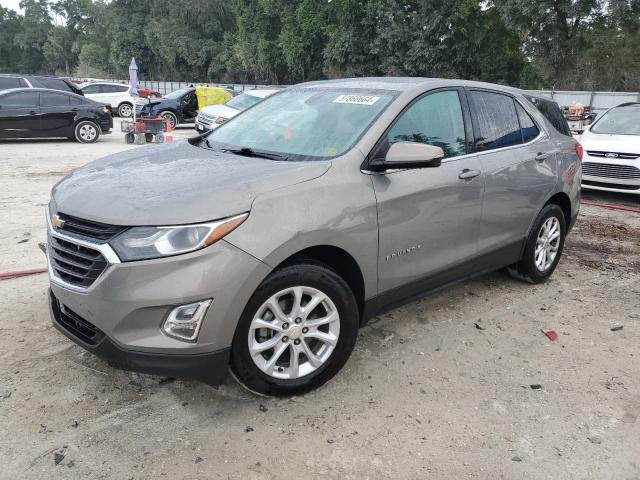 CHEVROLET EQUINOX LT 2018 with VIN 3GNAXJEV4JS625934 - Photo from auction
