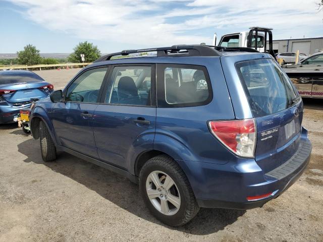 Photo 2 from auction – 2012 SUBARU FORESTER with VIN JF2SHABC5CG467748