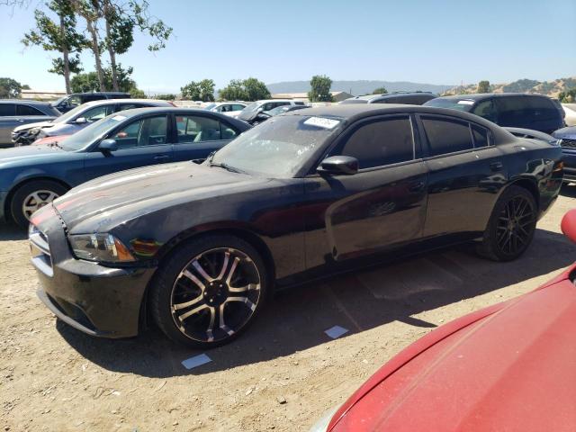 DODGE CHARGER R/ 2014 with VIN 2C3CDXCT5EH209015 - Photo from auction
