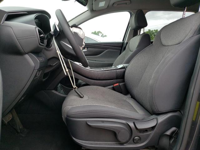 Photo 7 from auction – 2021 HYUNDAI SANTA FE S with VIN 5NMS14AJ6MH334656