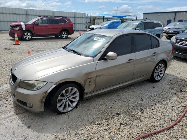 BMW 328 I 2011 with VIN WBAPH7C52BE674256 - Photo from auction