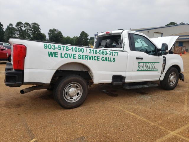 Photo 3 from auction – 2023 FORD F250 SUPER with VIN 1FTBF2AA0PEE08313