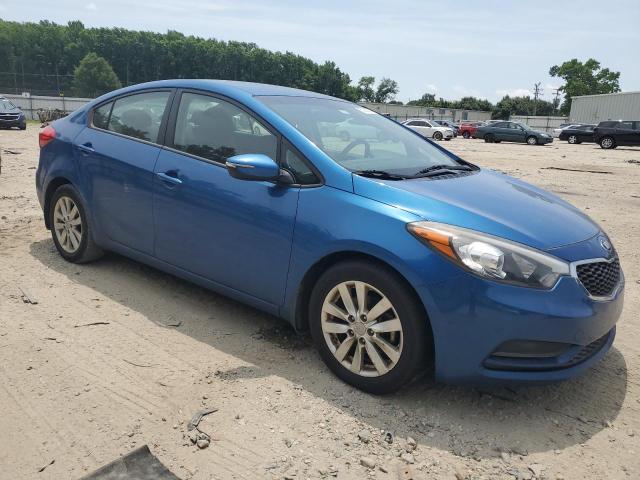 Photo 4 from auction – 2014 KIA FORTE LX with VIN KNAFX4A6XE5204604