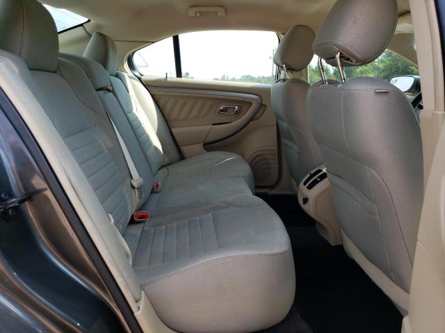 Photo 10 from auction – 2018 FORD TAURUS SE with VIN 1FAHP2D81JG101296
