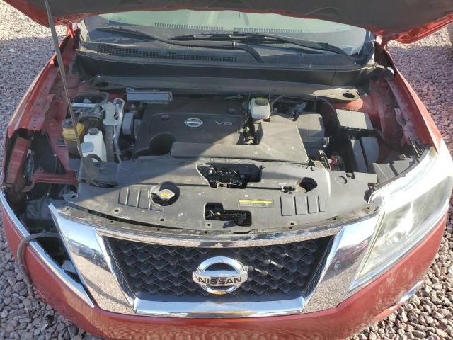 Photo 11 from auction – 2014 NISSAN PATHFINDER with VIN 5N1AR2MN9EC638454