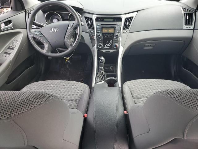 Photo 8 from auction – 2012 HYUNDAI SONATA GLS with VIN 5NPEB4AC7CH447772