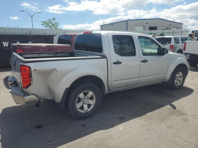 Photo 3 from auction – 2012 NISSAN FRONTIER S with VIN 1N6AD0EV0CC449997