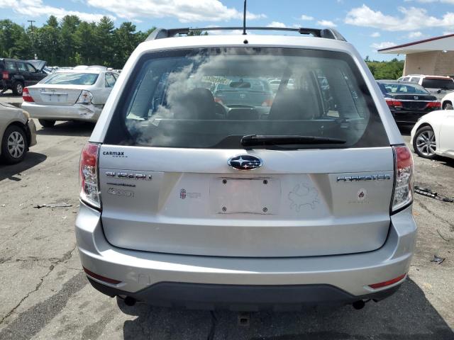 Photo 6 from auction – 2011 SUBARU FORESTER 2 with VIN JF2SHBBC0BH749455