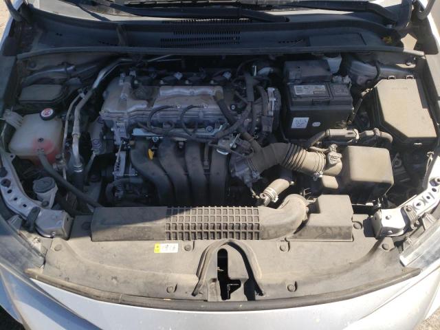 Photo 11 from auction – 2020 TOYOTA COROLLA LE with VIN 5YFEPRAE6LP014253