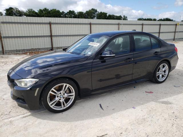BMW 335 I 2014 with VIN WBA3A9C58EF478013 - Photo from auction