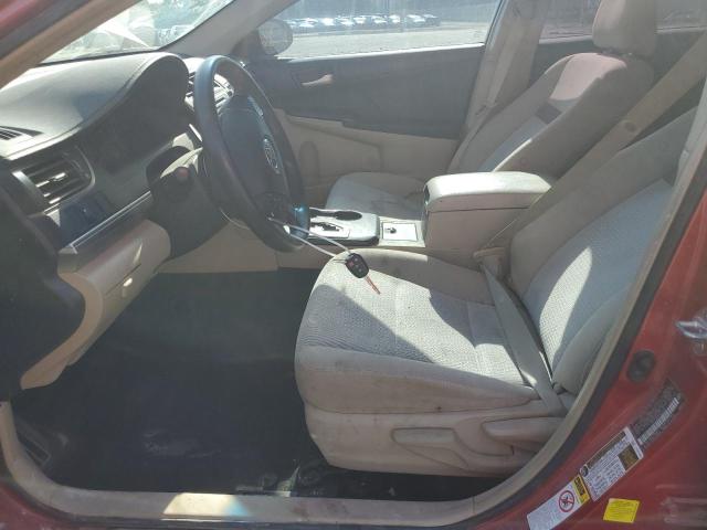 Photo 7 from auction – 2012 TOYOTA CAMRY BASE with VIN 4T1BF1FK8CU623350