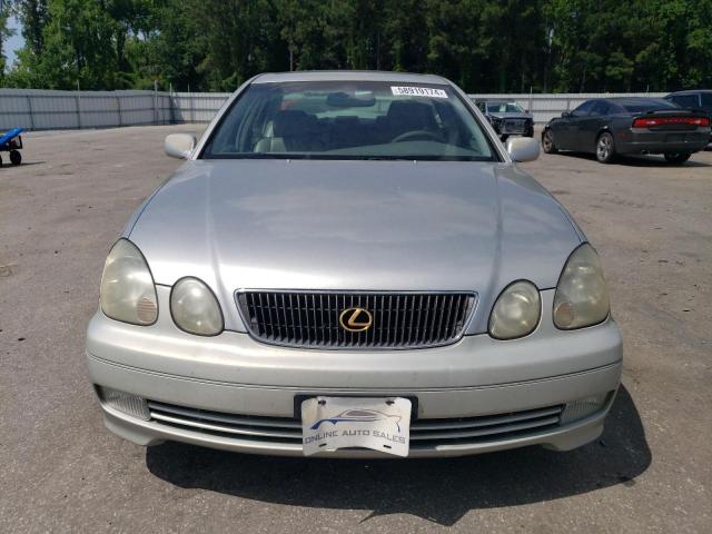 Photo 5 from auction – 2000 LEXUS GS 400 with VIN JT8BH68X5Y0021829