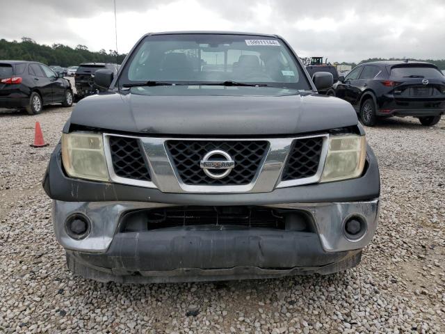 Photo 5 from auction – 2007 NISSAN FRONTIER K with VIN 1N6AD06UX7C423046