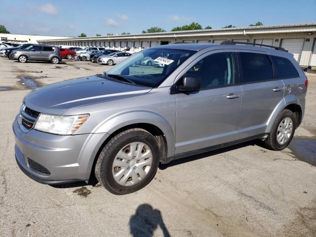 DODGE JOURNEY SE 2018 with VIN 3C4PDCAB7JT533357 - Photo from auction