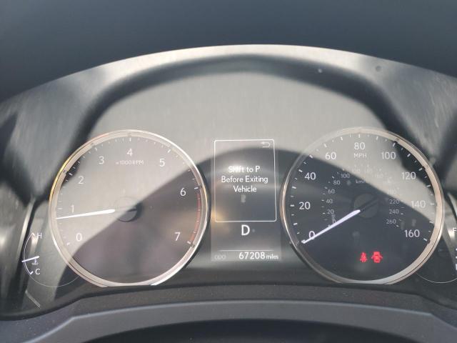 Photo 9 from auction – 2020 LEXUS IS 300 with VIN JTHAA1D27L5107300