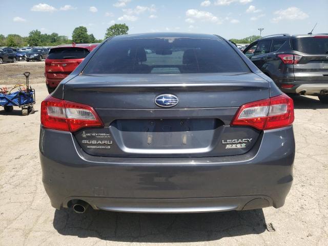 Photo 6 from auction – 2016 SUBARU LEGACY 2.5 with VIN 4S3BNAA67G3047943
