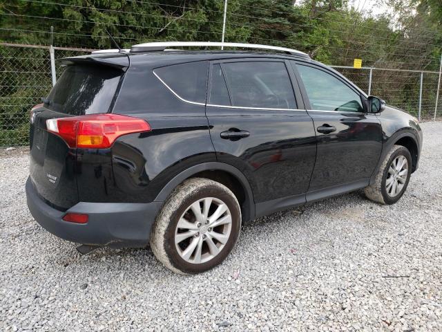 Photo 3 from auction – 2013 TOYOTA RAV4 LIMIT with VIN 2T3DFREV7DW064529
