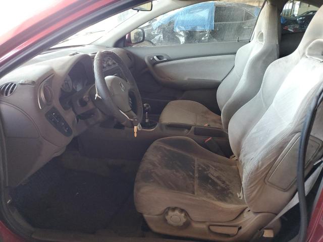 Photo 7 from auction – 2002 ACURA RSX with VIN JH4DC53852C040081
