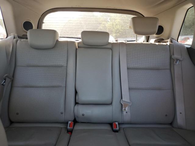 Photo 10 from auction – 2007 ACURA RDX TECHNO with VIN 5J8TB18507A012202