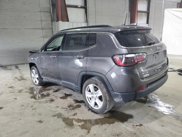 Photo 2 from auction – 2022 JEEP COMPASS LA with VIN 3C4NJDBB3NT208098