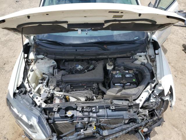 Photo 12 from auction – 2017 NISSAN ROGUE S with VIN 5N1AT2MT3HC876319