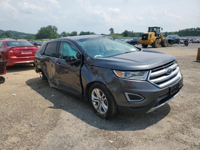 Photo 4 from auction – 2015 FORD EDGE SEL with VIN 2FMTK4J90FBB27619