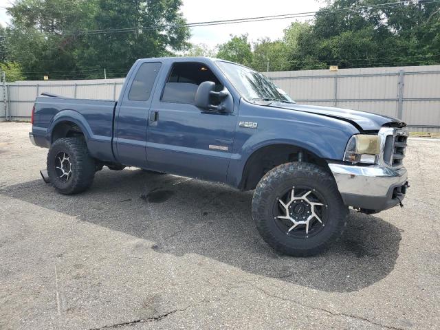 Photo 4 from auction – 2004 FORD F250 SUPER with VIN 1FTNX21P14EB90845