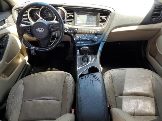 Photo 8 from auction – 2015 KIA OPTIMA EX with VIN 5XXGN4A75FG435865