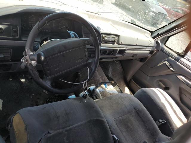 Photo 8 from auction – 1997 FORD F250 with VIN 1FTHX26F7VED11862