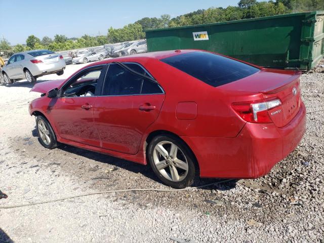 Photo 2 from auction – 2012 TOYOTA CAMRY BASE with VIN 4T1BF1FK3CU527531
