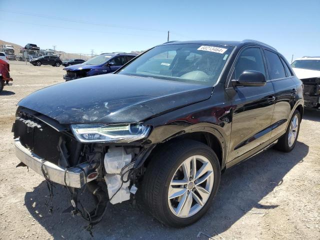 AUDI Q3 PREMIUM 2018 with VIN WA1BCCFS9JR023245 - Photo from auction
