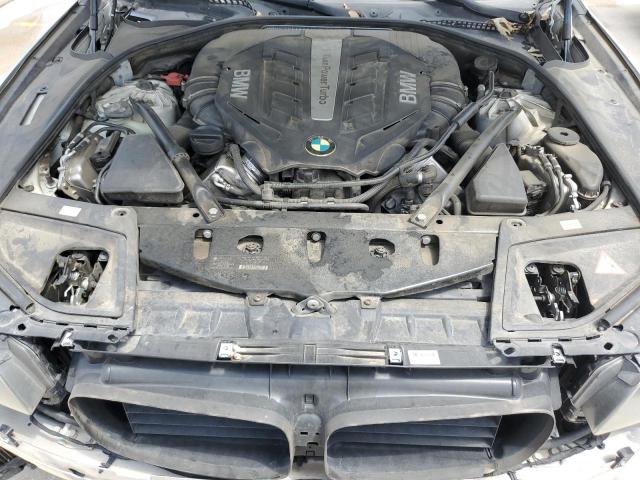 Photo 11 from auction – 2014 BMW 550 I with VIN WBAKN9C52ED681281