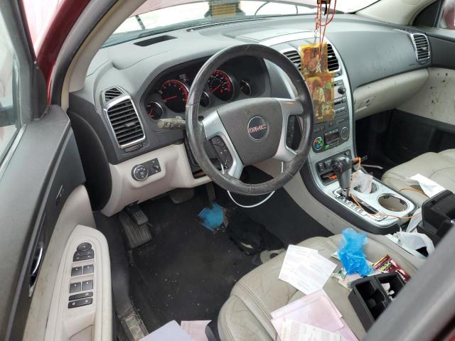 Photo 8 from auction – 2007 GMC ACADIA SLT with VIN 1GKER33767J165307