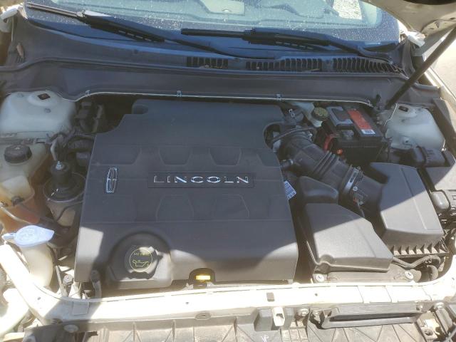 Photo 11 from auction – 2014 LINCOLN MKZ with VIN 3LN6L2GK2ER811810