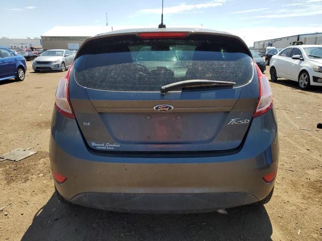 Photo 6 from auction – 2016 FORD FIESTA SE with VIN 3FADP4EJ1GM112647