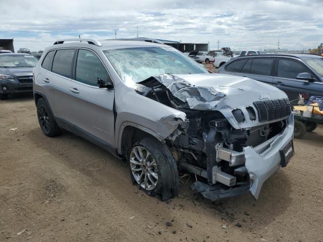 Photo 4 from auction – 2019 JEEP CHEROKEE L with VIN 1C4PJMLB4KD199274