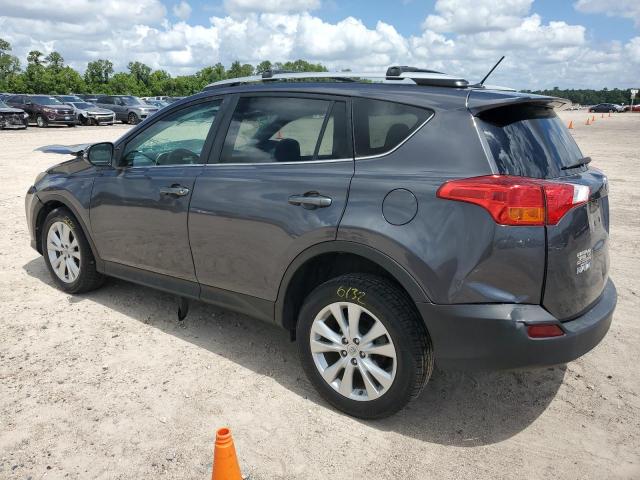 Photo 2 from auction – 2015 TOYOTA RAV4 LIMIT with VIN 2T3YFREV8FW181993