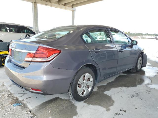 Photo 3 from auction – 2015 HONDA CIVIC LX with VIN 19XFB2F51FE080962