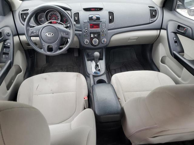 Photo 8 from auction – 2010 KIA FORTE EX with VIN KNAFU4A25A5809405