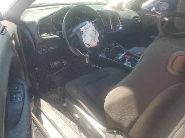 Photo 8 from auction – 2016 DODGE CHALLENGER with VIN 2C3CDZBT6GH202199