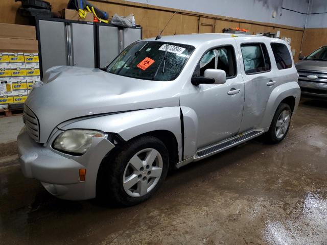 CHEVROLET HHR LT 2009 with VIN 3GNCA23B99S546439 - Photo from auction