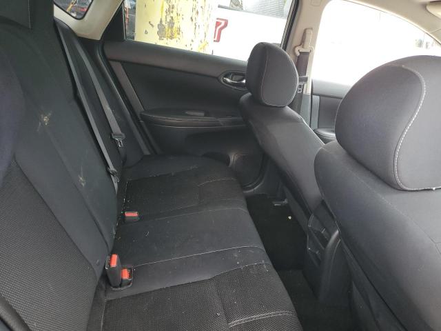 Photo 10 from auction – 2018 NISSAN SENTRA S with VIN 3N1AB7AP6JY201799