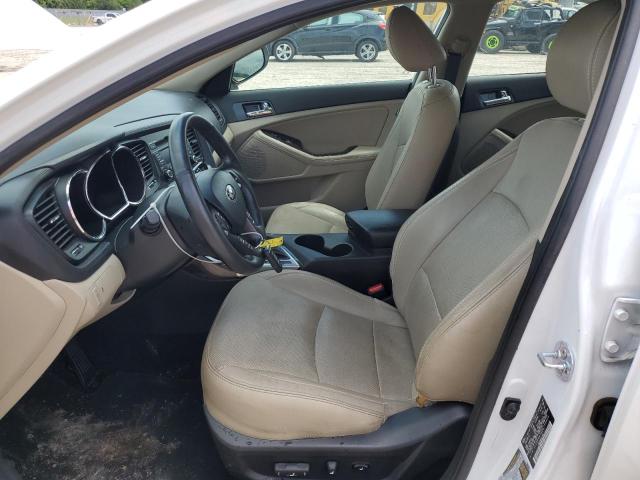 Photo 7 from auction – 2013 KIA OPTIMA EX with VIN 5XXGN4A74DG168828