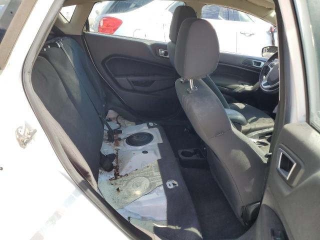 Photo 10 from auction – 2015 FORD FIESTA SE with VIN 3FADP4EJ4FM211560